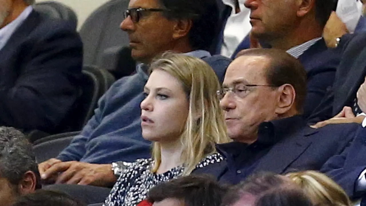 Presiden AC Milan, Silvio Berlusconi