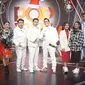 Para pengisi acara yang dibuat SRN Entertainment