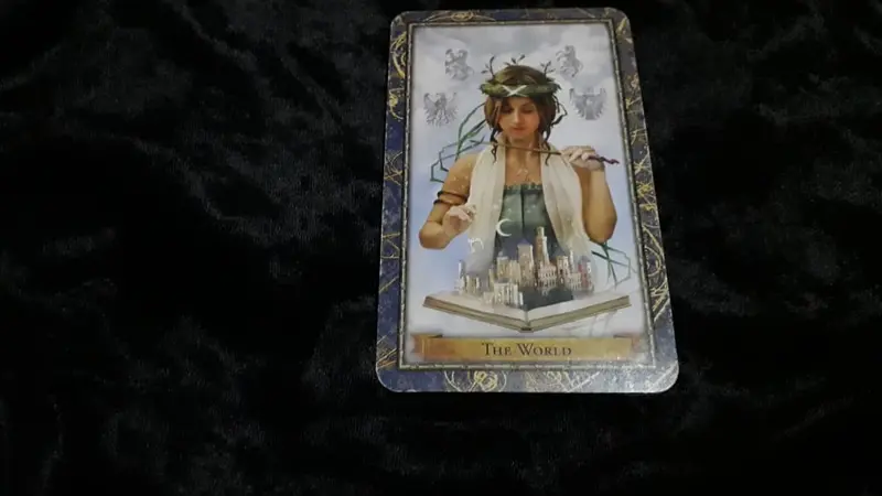 Tarot Hari Ini Sabtu, 1 September 2018 (Foto: Liputan6.com/Elisabet Kusumodewi)