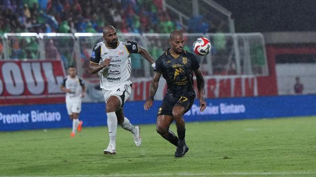 Persija Jakarta vs Malut United