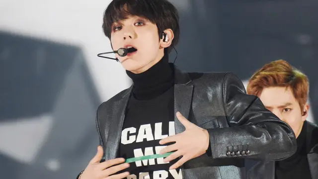 Baekhyun EXO