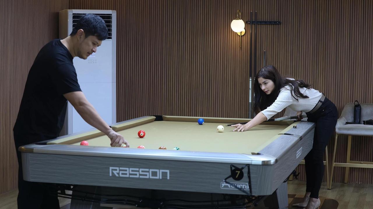 FOTO: Gowadra Billiard Hadirkan Ruang Hiburan Keluarga di PIK 2