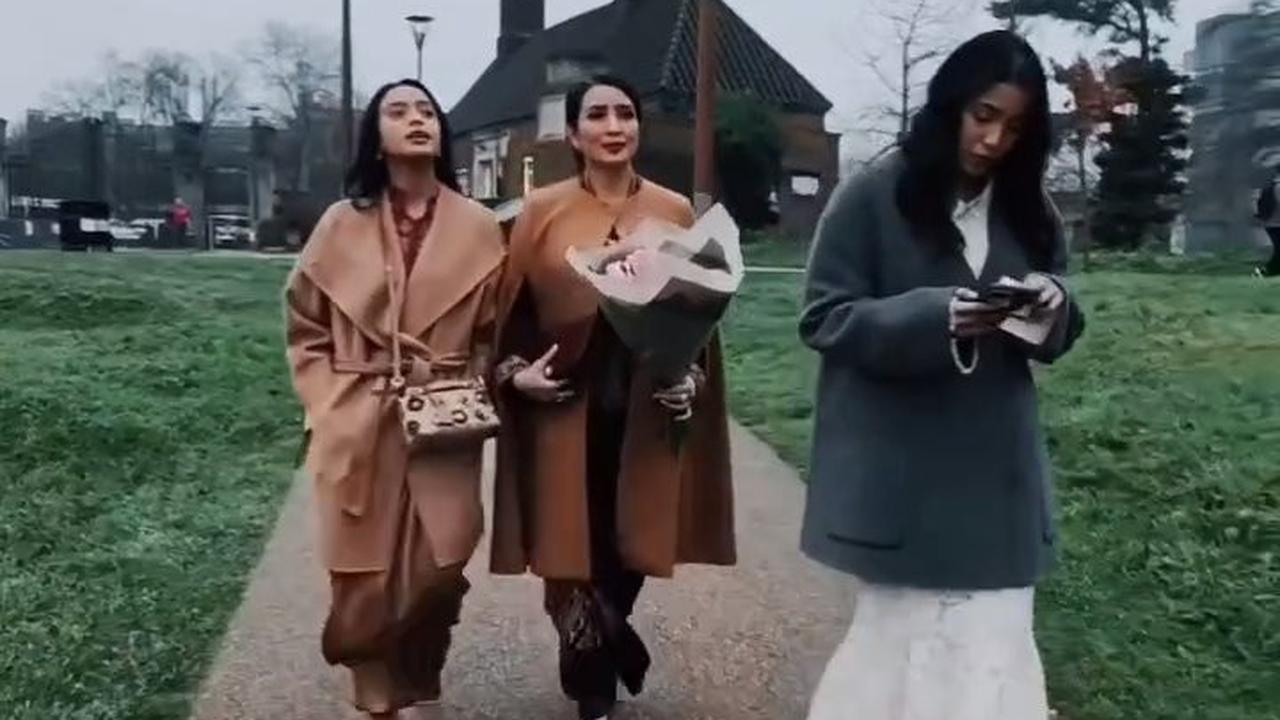 7 Potret Alifiya Arkana, Anak Dede Yusuf Lulus S2 dari University of Birmingham dengan Nilai Tertinggi