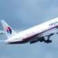 Pesawat Malaysia Airlines 