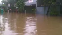10 Ribu Rumah di Dompu Terendam Banjir