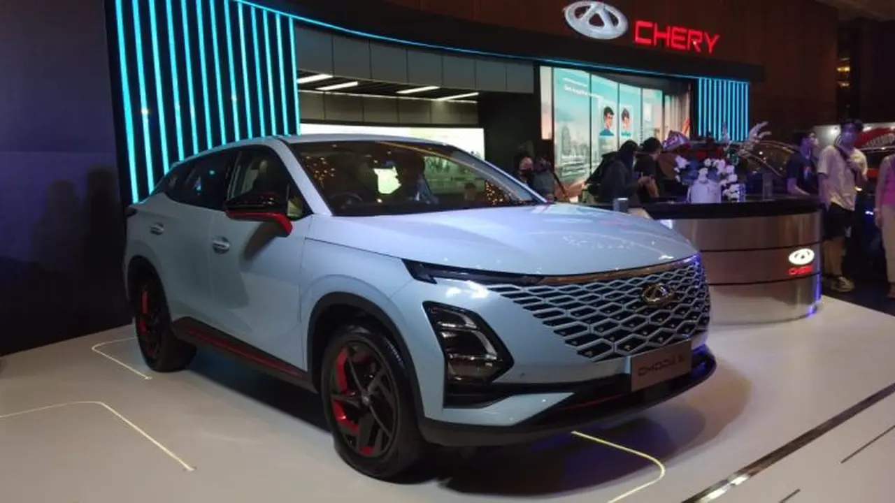 Chery Omoda 5