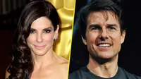 Sandra Bullock sedang diupayakan menjadi pasangan kekasih Tom Cruise oleh teman-teman mereka.