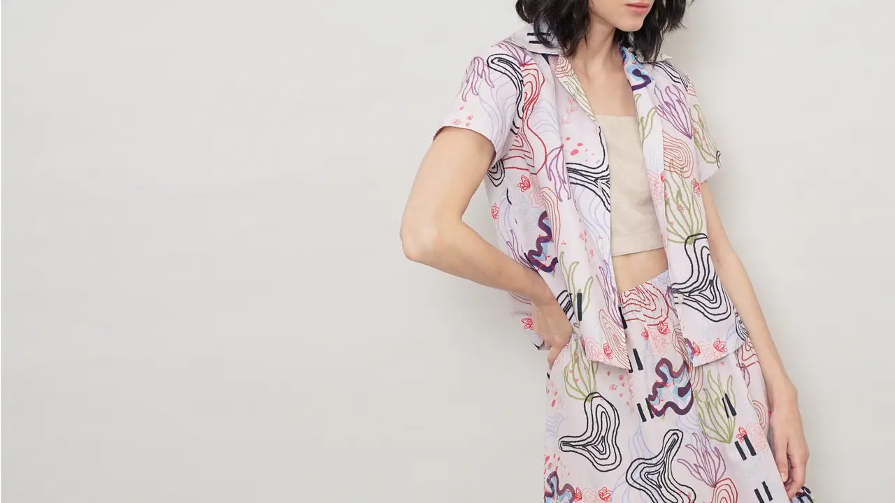 Happa Lyfe, Menemukan Kembali Hidup yang Lebih Bermakna dalam Koleksi Ready to Wear Mel Ahyar