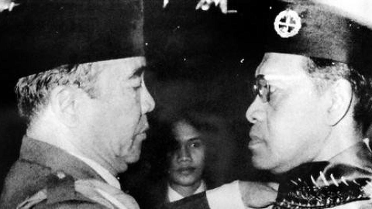 Moncong tank bukan ancaman bagi Sultan Hamengku Buwono IX