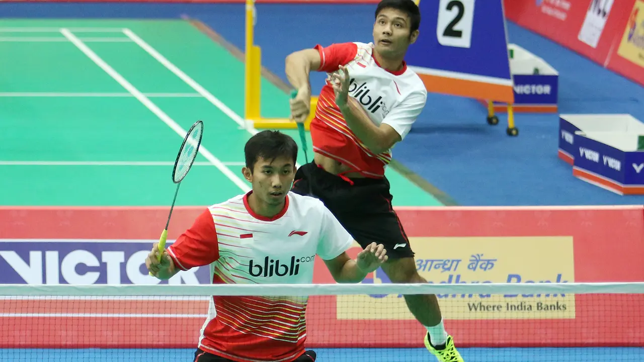 Kualifikasi Piala Thomas