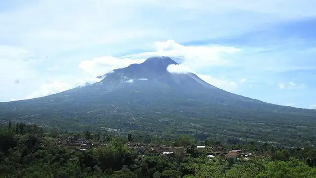 empat Wisata Alam di Jawa Tengah