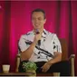 Nicholas Saputra Ungkap Kopi Favorit dan Enggan Umbar Kehidupan Pribadi di Media Sosial. foto: Youtube CXO Media