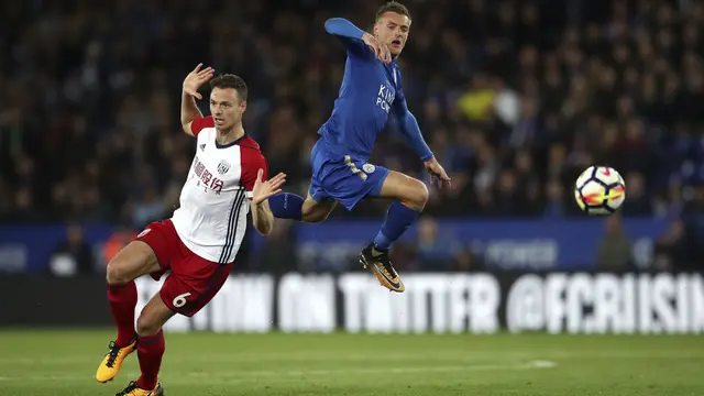Leicester City, West Bromwich, Premier League