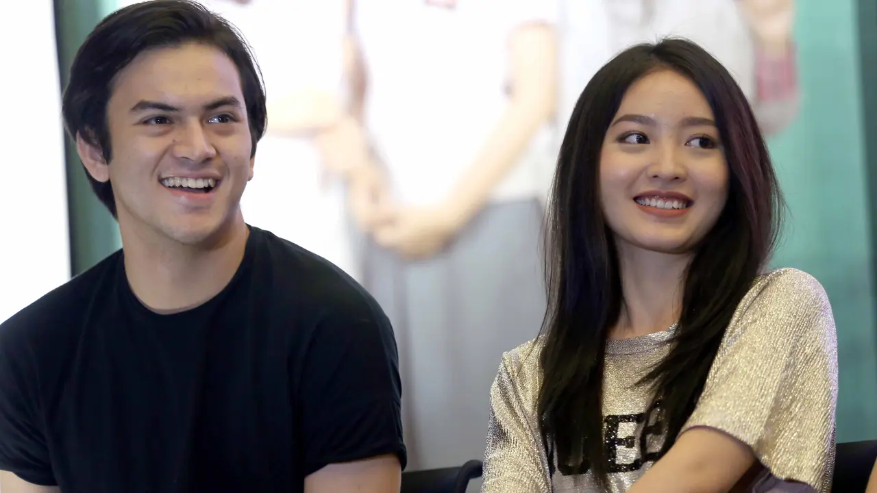 [Bintang] Natasha Wilona - Rizky Nazar