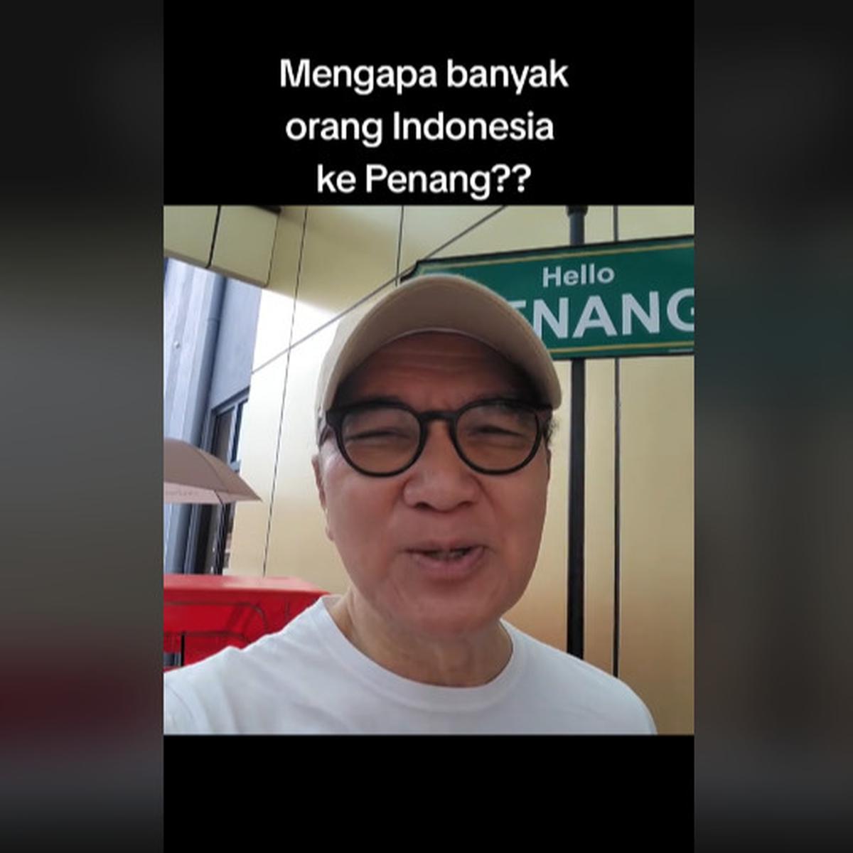 Tantowi Yahya Ungkap Segudang Alasan Banyak Orang Indonesia Berobat ke Penang Malaysia