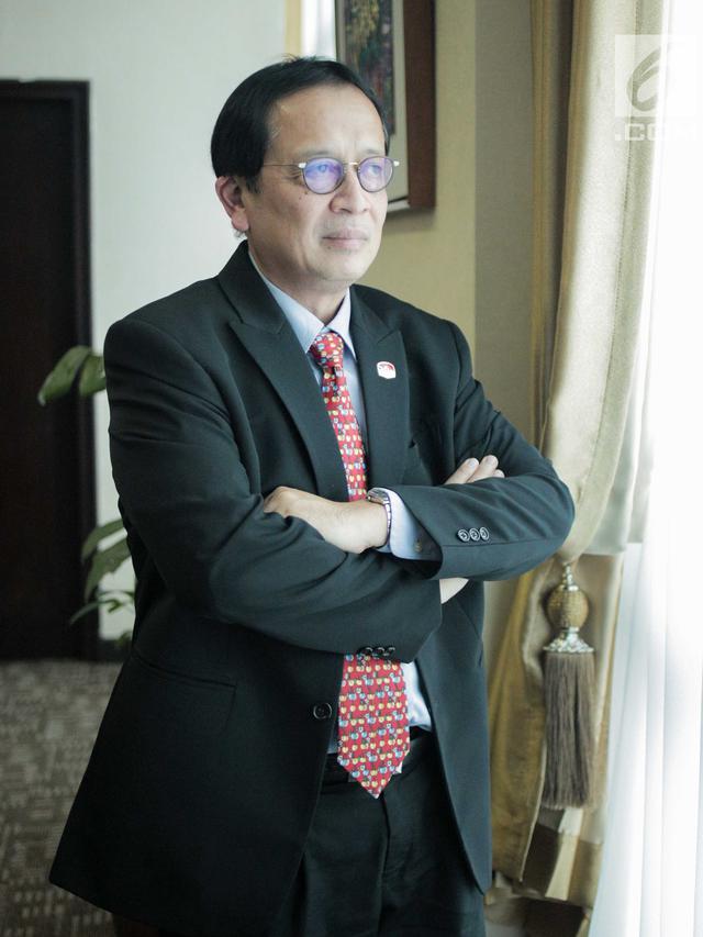 Wakil Ketua PPATK Dian Ediana Rae