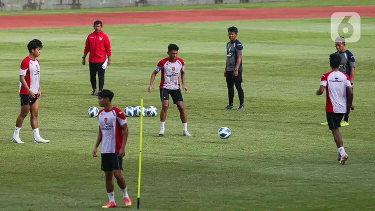 Indra Sjafri Coret Tim Geypens dan Dion Markx dari Timnas Indonesia U-20 untuk Piala Asia, Ini Alasannya