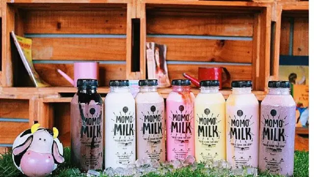 [Bintang] Momo Milk Barn