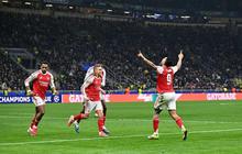 Arsenal Sempurna di Liga Champions, Hajar Inter Milan 3-1 dan Pastikan Juara Grup