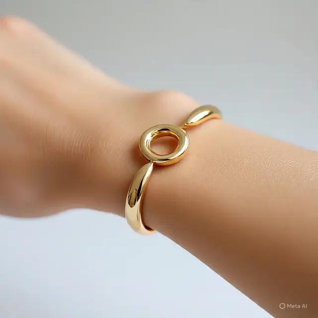 Model Gelang Oval Terbaru 2025