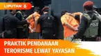 Tersangka terorisme Fariq Ahmad Okbah, Ahmad Zain An Najah, dan Anung Al Hamat diduga berkaitan dengan praktik pendanaan terorisme melalui yayasan untuk danai Jamaah Islamiyah.