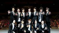 Tak terasa Super Junior memasuki usia sembilan tahun, cukup matang bagi sebuah boy band di dunia hiburan.
