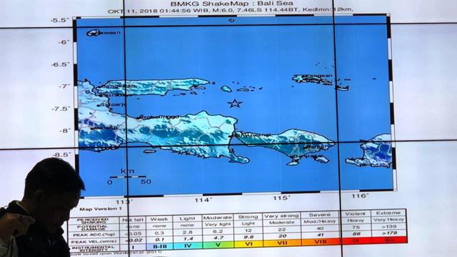 Jejak Gempa Di Jawa Timur Usik Malam Dan Tinggalkan Trauma Tsunami Regional Liputan6 Com