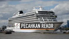 Sebuah kapal penumpang berambisi pecahkan rekor dunia berlayar di laut tanpa henti selama 245 hari. Pelayaran dimulai dari Greenwich Inggris hari Minggu (1/9/2019)