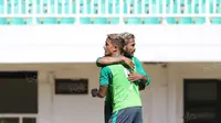 Cerita Persahabatan Kilat antara Zulham Zamrun dan Irfan Bachdim 