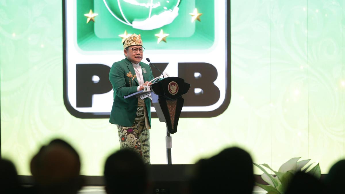 Menkumham Sudah Teken SK Kepengurusan PKB Muktamar Bali Berita Viral Hari Ini Rabu 18 September 2024