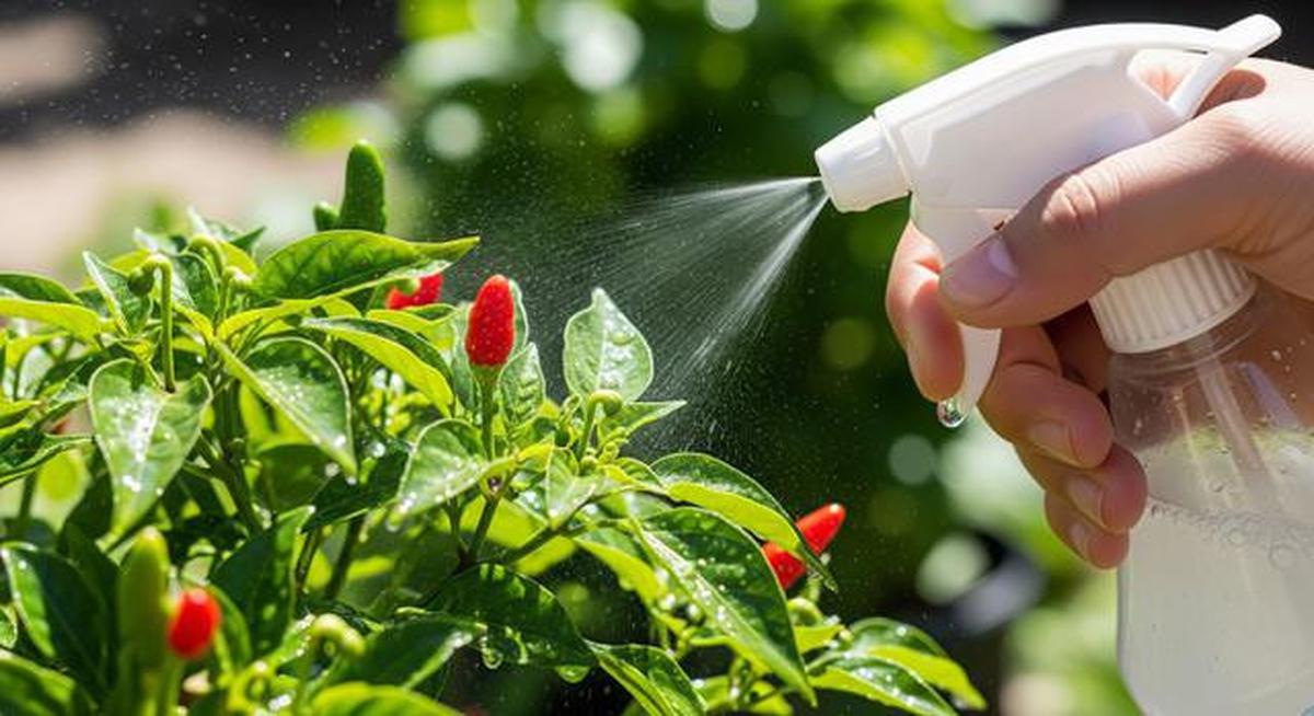 7 Cara Mengusir Semut Dari Tanaman Cabai Tanpa Pestisida Kimia untuk Kebun Sehat dan Produktif