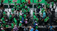 25 Ribu Peserta Meriahkan Puncak MILO ACTIV Indonesia Race 2024 Jakarta International 10K