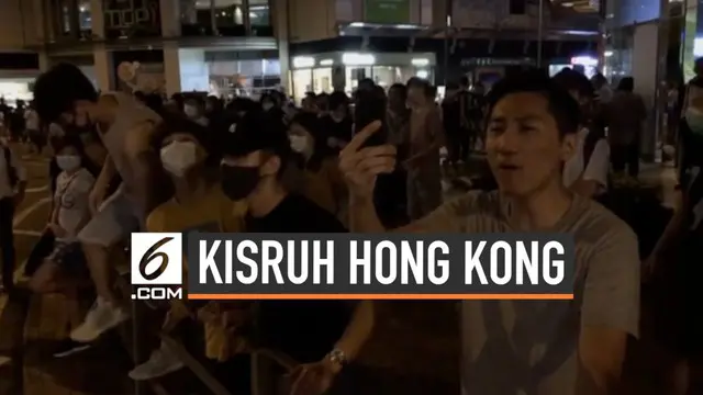 Pemimpin Hong Kong, Carrie Lam akan segera membatalkan RUU Ekstradisi yang diduga mengurangi kebebasan demokrasi warga Hong Kong.