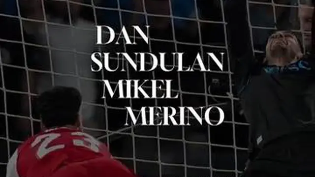 Arsenal menang di kandang Napoli, tapi Mikel Arteta malah cemas. Harusnya bisa menang lebih banyak