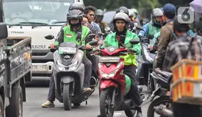 Buntut Insiden di Jaktim, Dishub DKI Jakarta Rangkul Komunitas Ojol