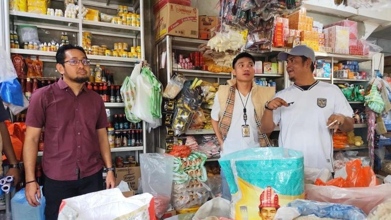 Terungkap! Satgas Pangan Tanjungpinang Temukan Harga Beras Premium Melebihi HET, Ada Merk Gajah Merah Rp17 Ribu/Kg