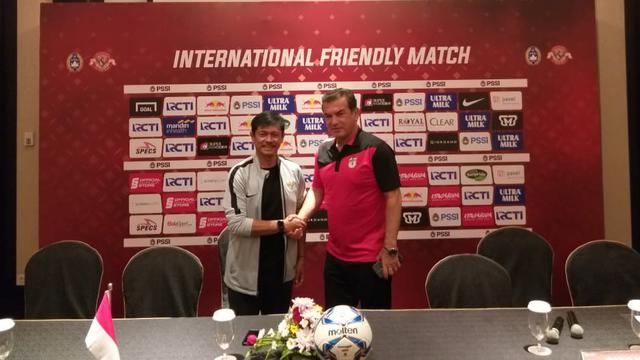 Timnas Indonesia U-22, Indra Sjafri