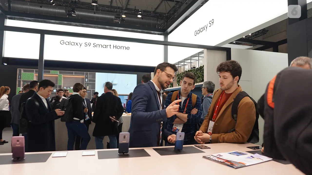 Samsung MWC