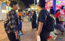 Jakarta Fair Diserbu Pengunjung di Hari Perdana Pembukaan