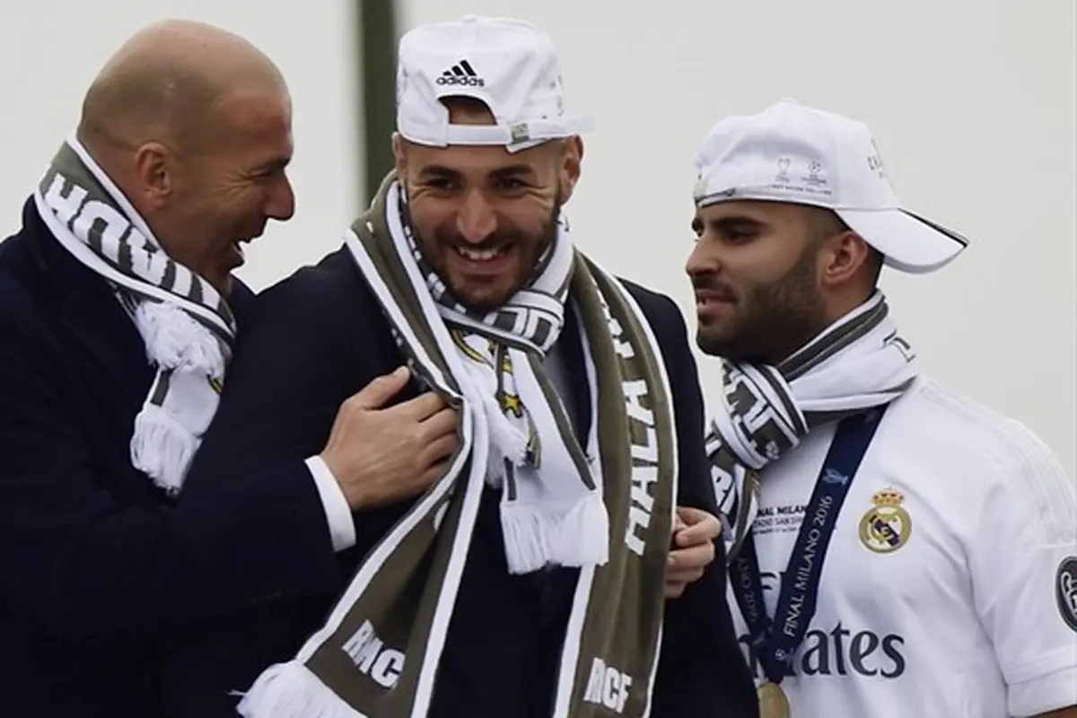 Zinedine Zidane