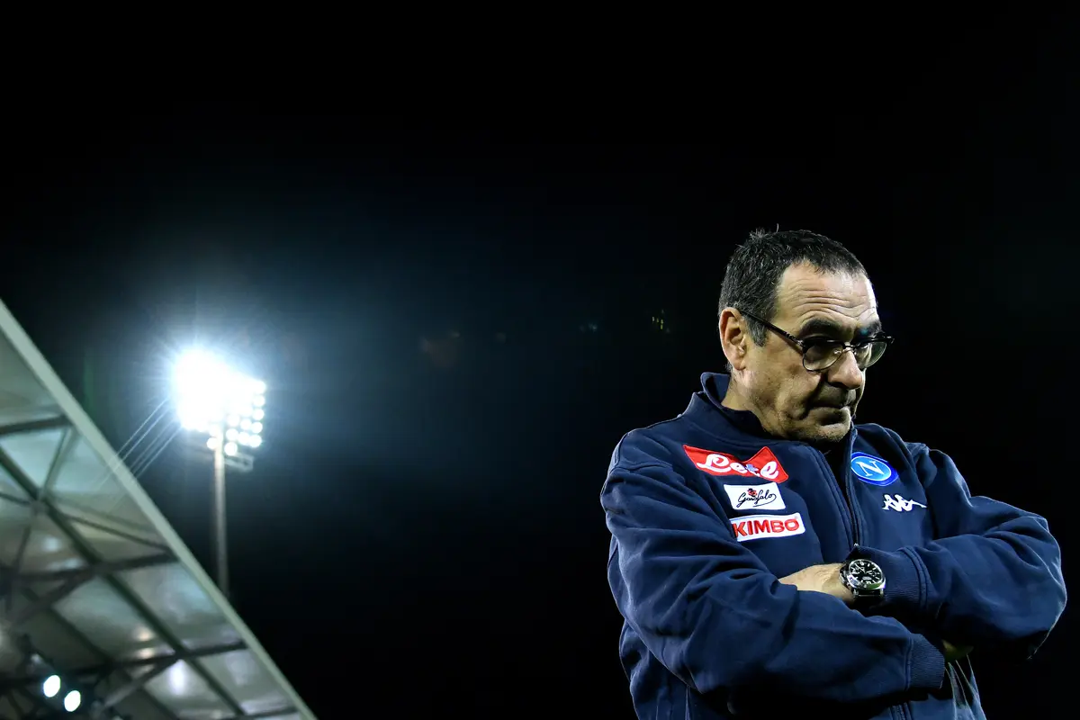 Maurizio Sarri
