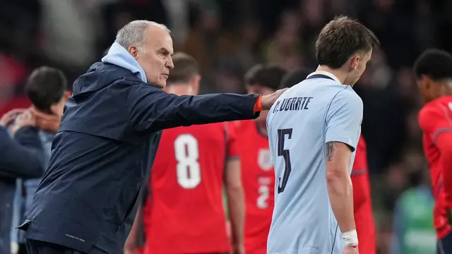 Timnas Uruguay