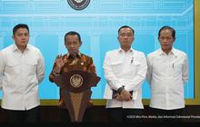 Menteri Bahlil Pastikan Pulau Piaynemo Raja Ampat Aman dari Aktivitas Tambang PT Gag Nikel