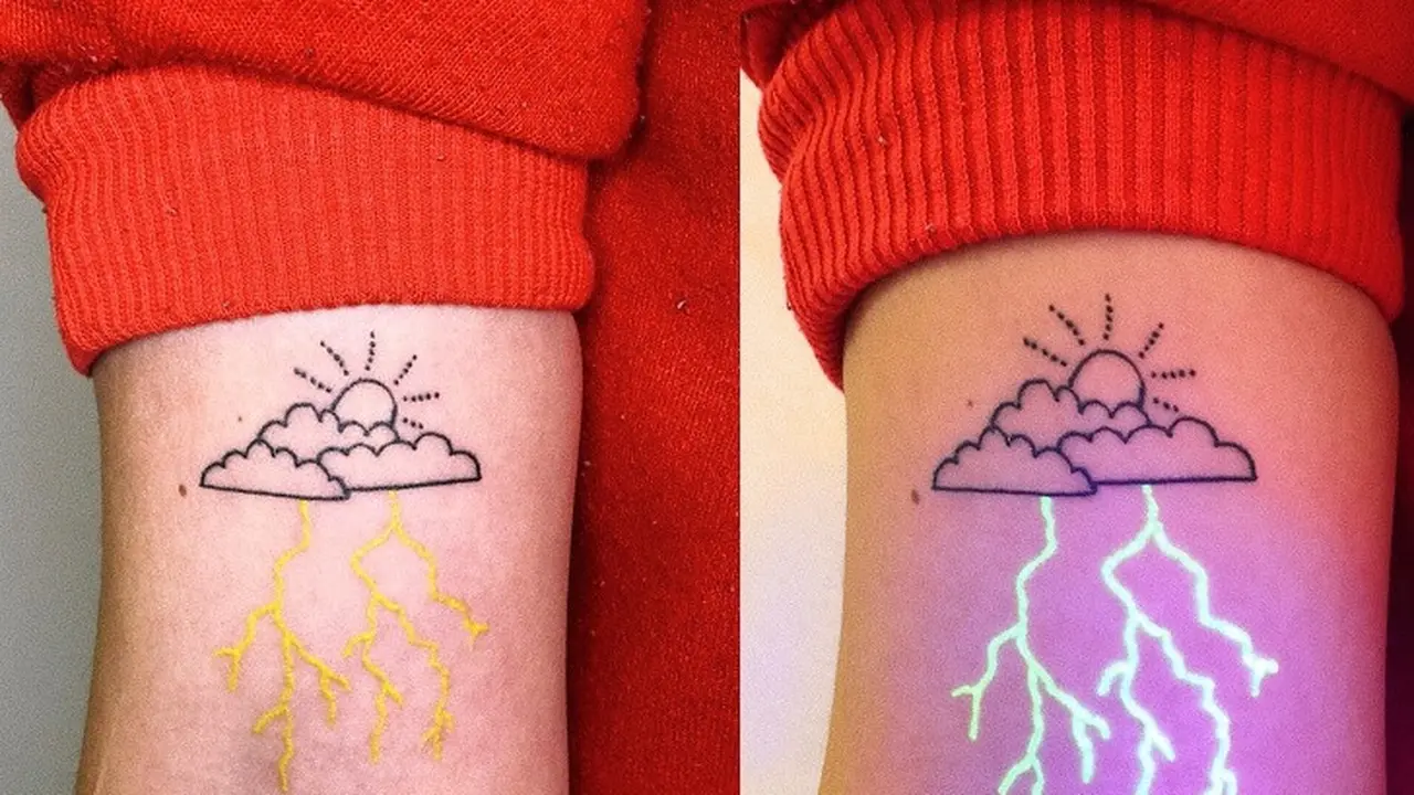 tato glow in the dark
