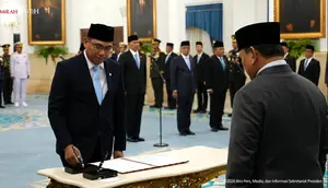 Profil Alim Setiawan Slamet, Rektor IPB yang Diangkat Jadi Wakil Menteri Pertanian