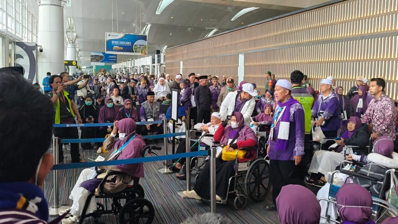 Daftar 19 Bandara yang Layani Penerbangan Haji Mulai 22 April 2026