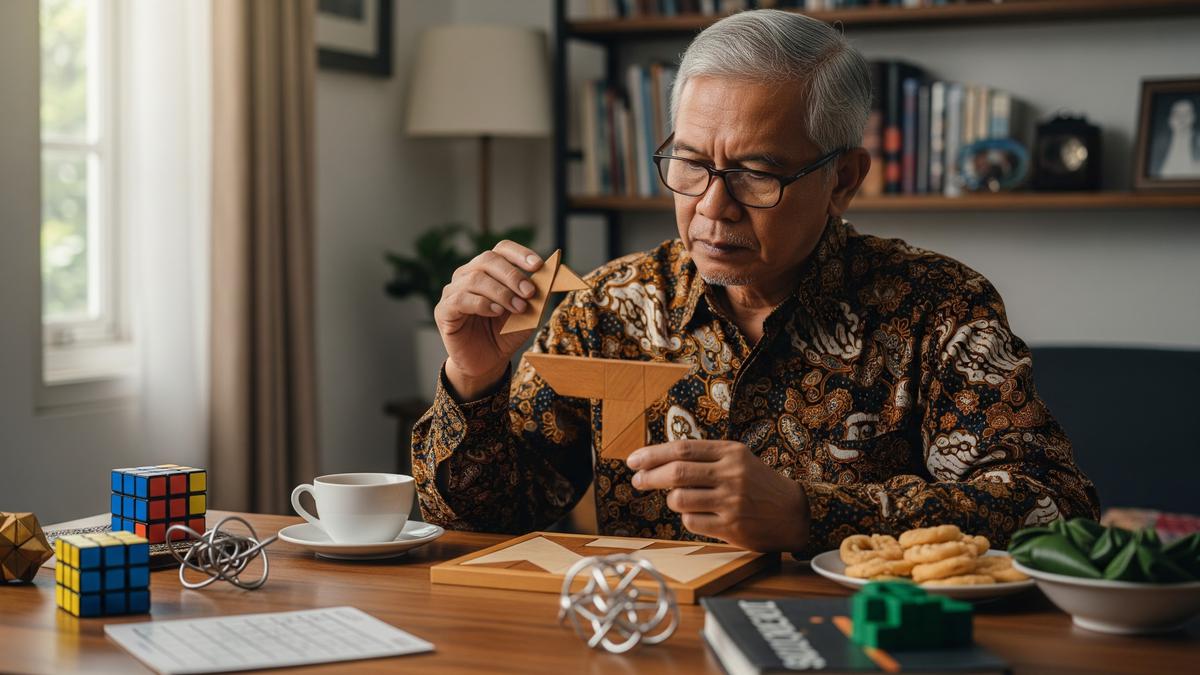 10 Ide Bisnis Kreatif untuk Pensiunan seperti Kerajinan Tangan dari Barang Bekas