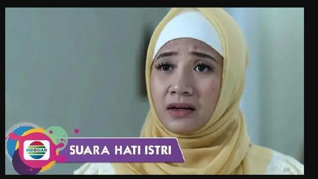 Clerence Chyntia Audry Radhanta di FTV Kisah Nyata dan Suara Hati Istri (MKF/Indosiar via Vidio)