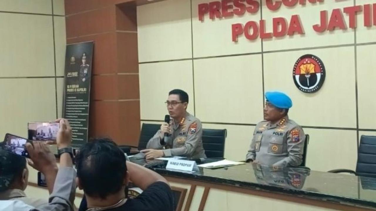 Terungkap! Polda Jatim Tegaskan Penangkapan Aktivis Paul Sesuai Prosedur Hukum, Didampingi YLBHI