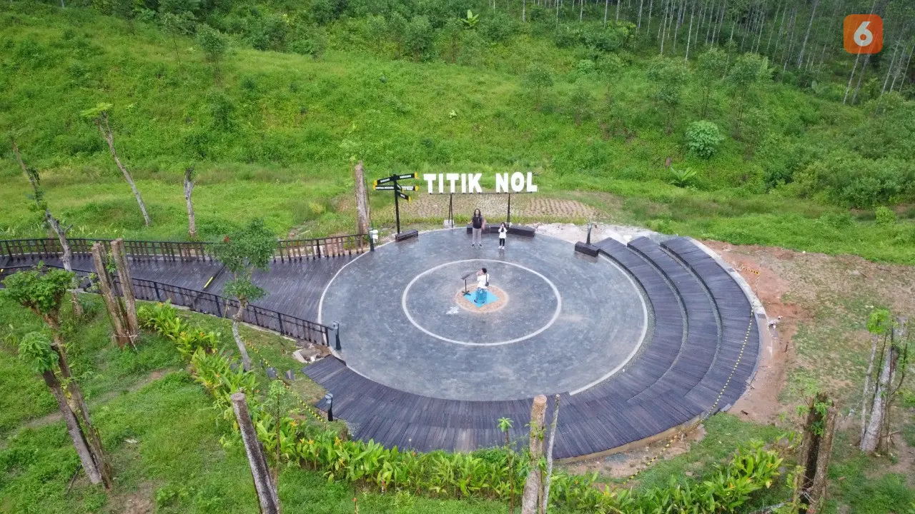 Titik 0 IKN